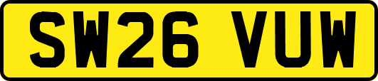 SW26VUW