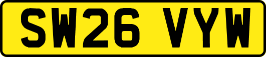 SW26VYW