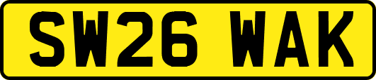 SW26WAK