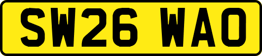 SW26WAO