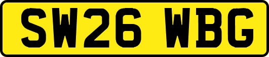 SW26WBG