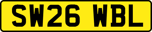 SW26WBL