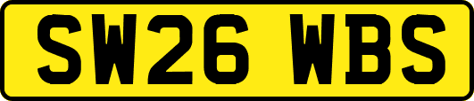 SW26WBS