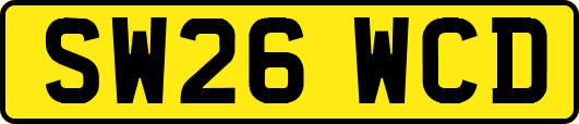 SW26WCD