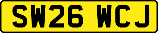 SW26WCJ