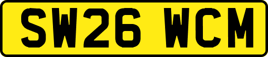 SW26WCM