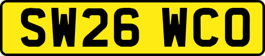 SW26WCO