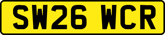 SW26WCR