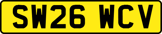 SW26WCV