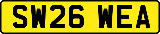 SW26WEA