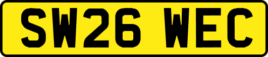 SW26WEC