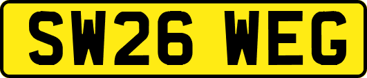 SW26WEG