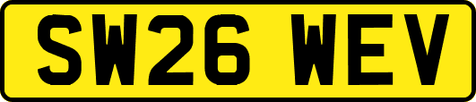 SW26WEV