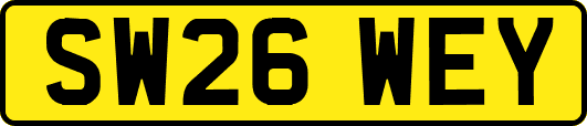 SW26WEY