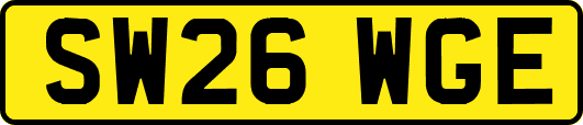 SW26WGE