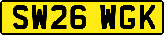 SW26WGK
