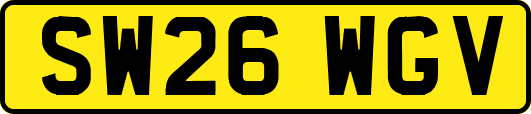 SW26WGV