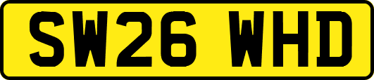 SW26WHD