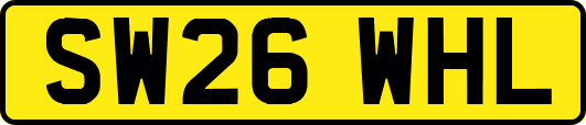 SW26WHL