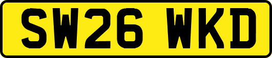 SW26WKD