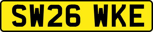 SW26WKE