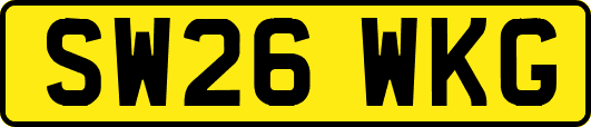 SW26WKG
