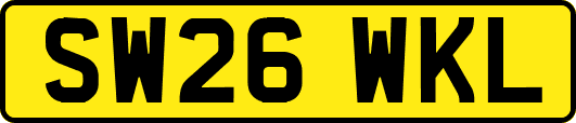 SW26WKL
