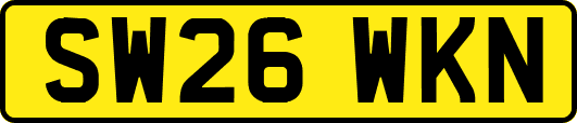 SW26WKN