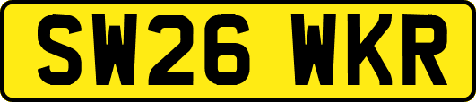 SW26WKR