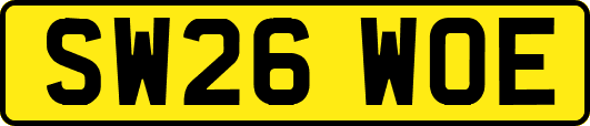 SW26WOE