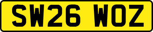 SW26WOZ