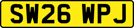 SW26WPJ