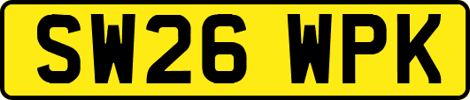 SW26WPK