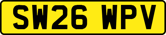 SW26WPV