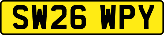 SW26WPY