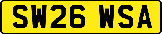 SW26WSA