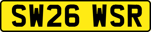 SW26WSR