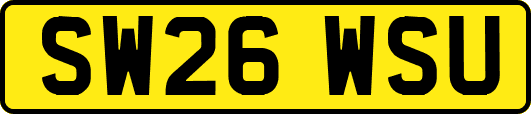 SW26WSU