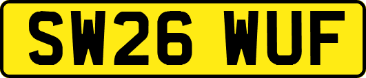SW26WUF