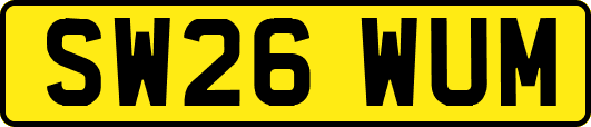 SW26WUM