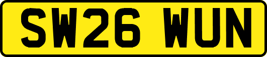 SW26WUN