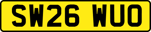 SW26WUO