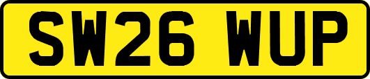 SW26WUP