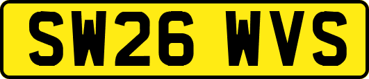 SW26WVS