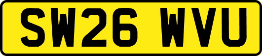 SW26WVU