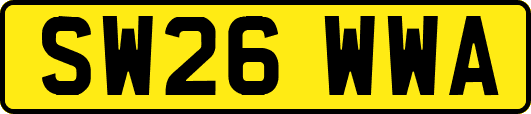 SW26WWA