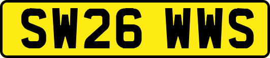 SW26WWS