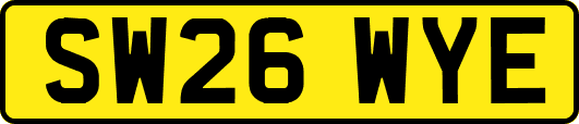 SW26WYE