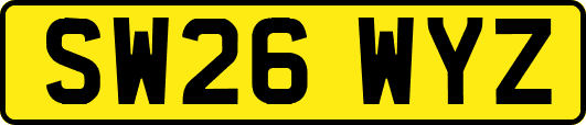 SW26WYZ