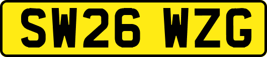 SW26WZG